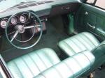 Chevrolet Corvair Convertible 1966 года